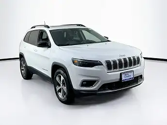 2022 Jeep Cherokee Limited Edition