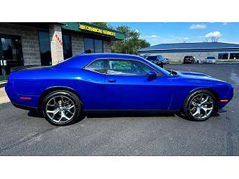 2021 Dodge Challenger GT 