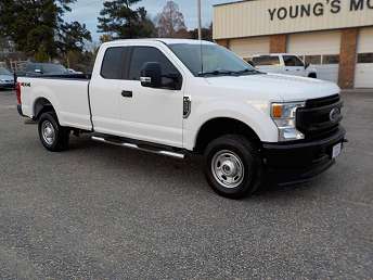 2022 Ford F-350 XL 