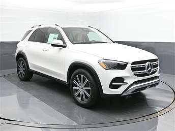 2025 Mercedes-Benz GLE 450e 