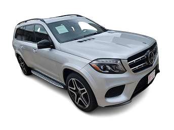 Used 2018 Mercedes-Benz GLS for Sale Near Me - CARFAX