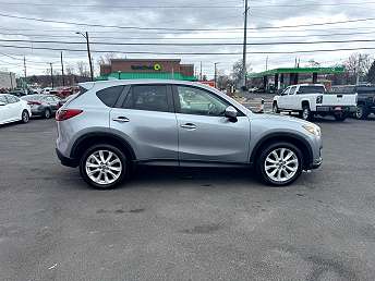2014 Mazda CX-5 Grand Touring 