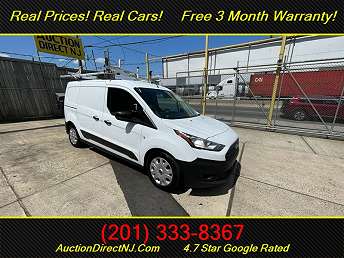 2022 Ford Transit Connect XL 