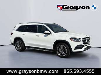 2022 Mercedes-Benz GLS 450 