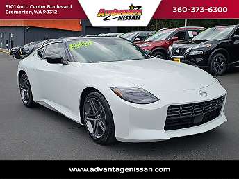 Used 2024 Nissan Z Sport for Sale Near Me - CARFAX
