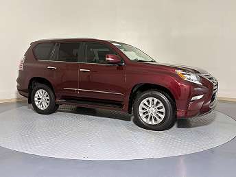 2018 Lexus GX 460 