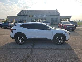 2024 Chevrolet Trax RS 