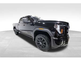 2024 GMC Sierra 2500HD AT4 