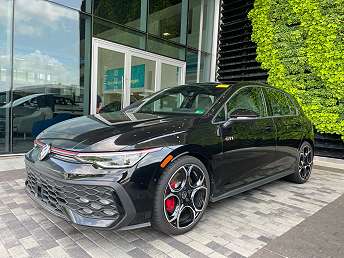2025 Volkswagen GTI Autobahn 
