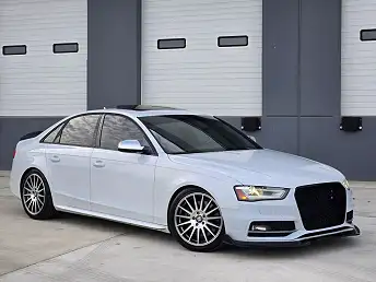 2015 Audi S4 Premium Plus