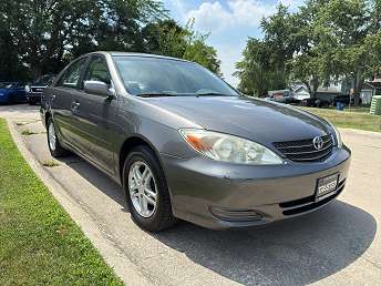 2003 Toyota Camry LE 