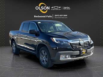 2020 Honda Ridgeline RTL-E 