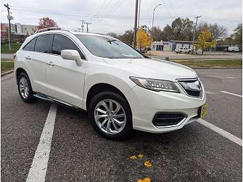 2016 Acura RDX Technology 