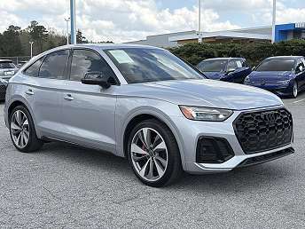 2023 Audi SQ5 Premium Plus 
