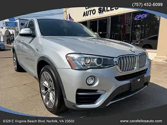 2016 BMW X4 xDrive28i