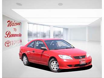 Used 2005 Honda Civic for Sale Near Me - CARFAX