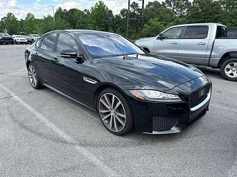 Used Jaguar XF S for Sale Near Me - CARFAX