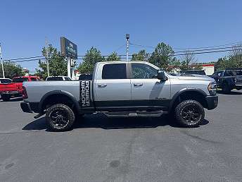 2023 Ram 2500 Power Wagon 