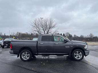 2016 Ram 1500 SLT 
