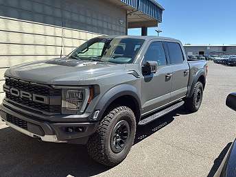 2021 Ford F-150 Raptor 