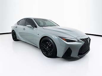 2022 Lexus IS 500 F Sport Performance 