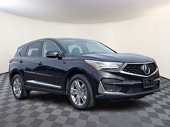 2020 Acura RDX Advance 