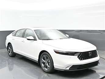2025 Honda Accord EXL 