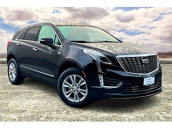 2022 Cadillac XT5 Luxury 
