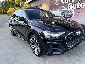 2019 Audi Q8 Prestige 