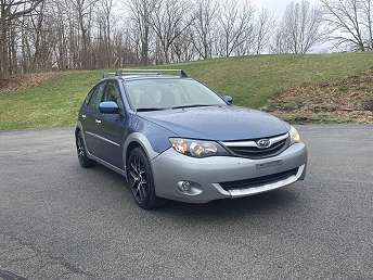 2011 Subaru Impreza Outback Sport 