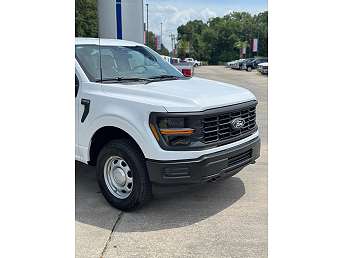 2025 Ford F-150 XL 