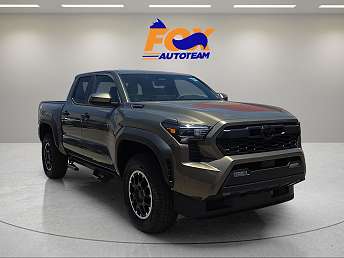 2026 Toyota Tacoma TRD Off Road 