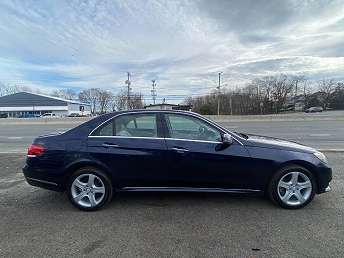 2016 Mercedes-Benz E-Class E 350 