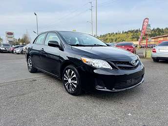 2012 Toyota Corolla LE 