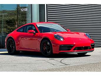 2023 Porsche 911 Carrera 