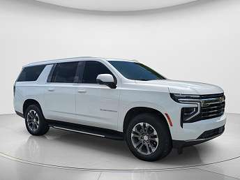 2025 Chevrolet Suburban LT 
