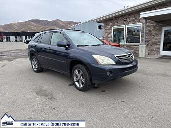 2006 Lexus RX 400h 