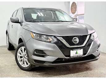2020 Nissan Rogue Sport S 