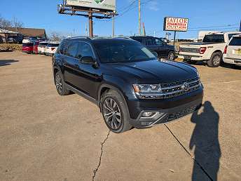 2019 Volkswagen Atlas SEL 