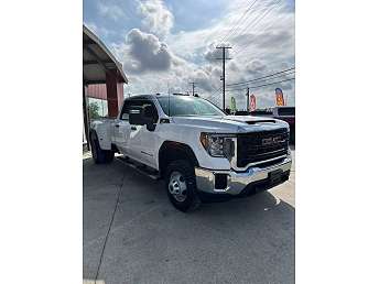 2020 GMC Sierra 3500HD Base 