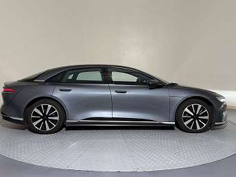 2023 Lucid Air Pure 