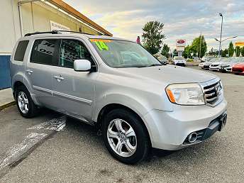 2014 Honda Pilot EXL 