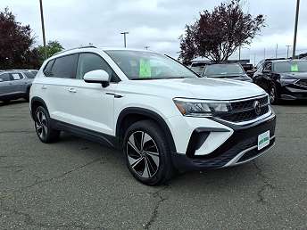 2023 Volkswagen Taos SE 