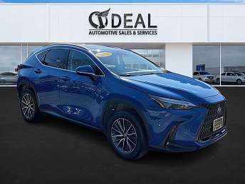 2023 Lexus NX 350 