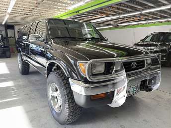 Used 1997 Toyota Tacoma for Sale Near Me - CARFAX
