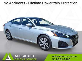2023 Nissan Altima S 