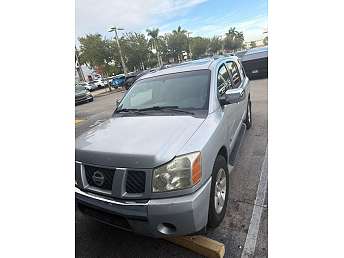 2006 Nissan Armada SE 