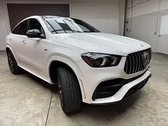 2023 Mercedes-Benz GLE 53 AMG Coupe