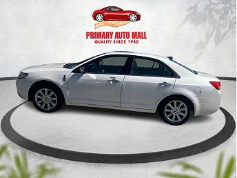 2010 Lincoln MKZ  