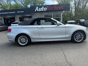 2011 BMW 1 Series 128i